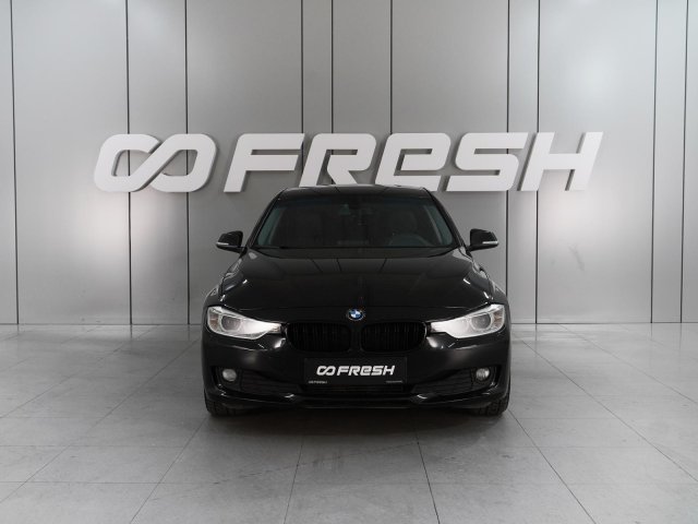 BMW 3 серии 2012