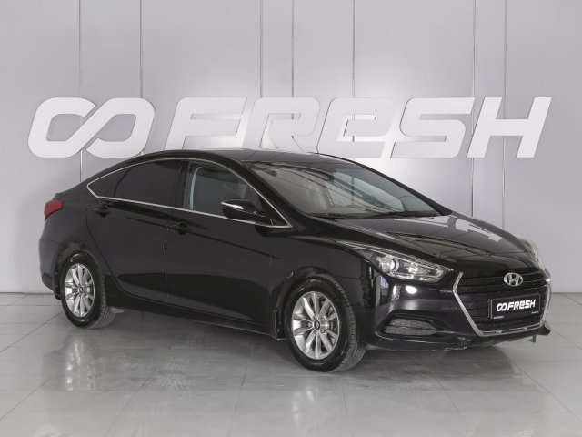 Hyundai i40 2015