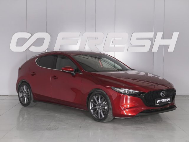 Mazda 3 2020