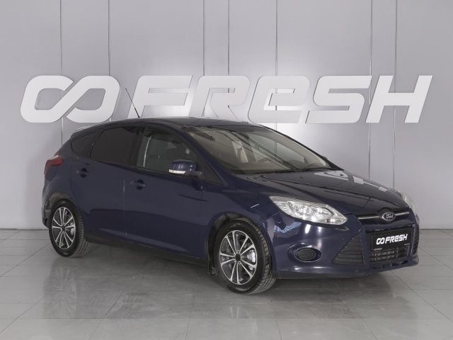 Ford Focus 2013
