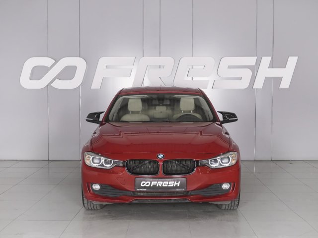 BMW 3 серии 2014