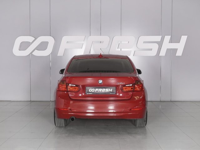 BMW 3 серии 2014