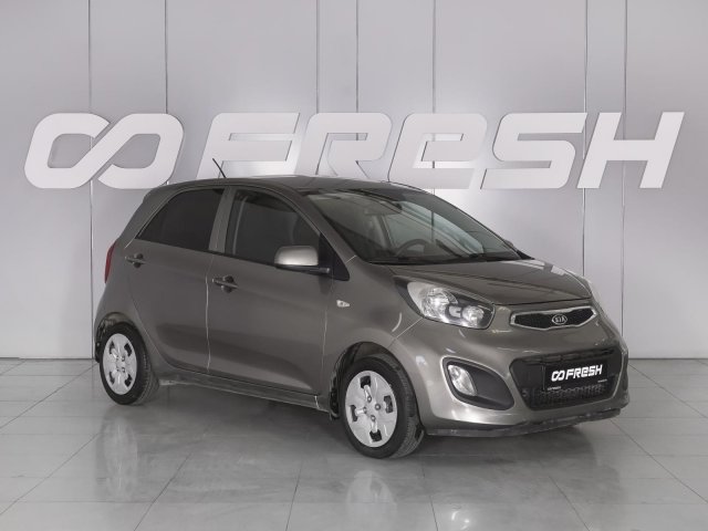 Kia Picanto 2012