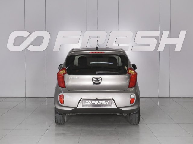 Kia Picanto 2012