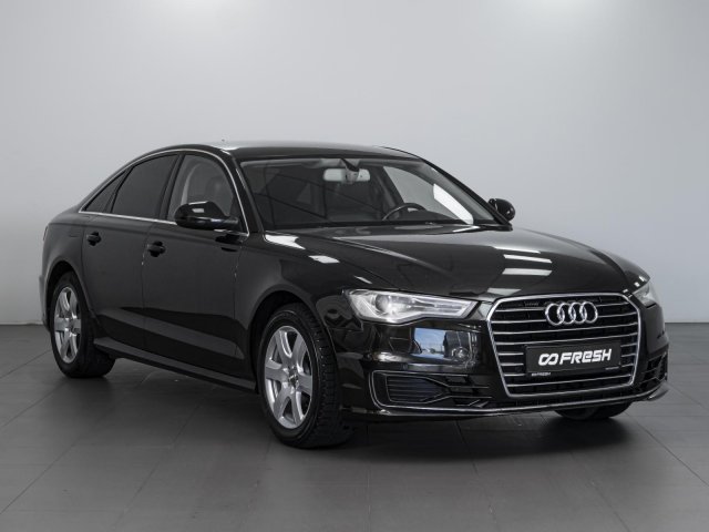 Audi A6 2015