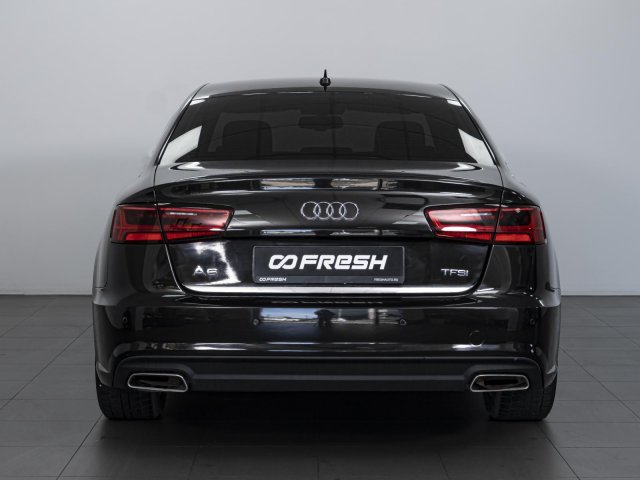 Audi A6 2015