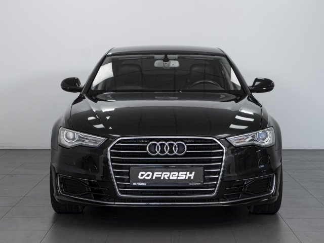 Audi A6 2015