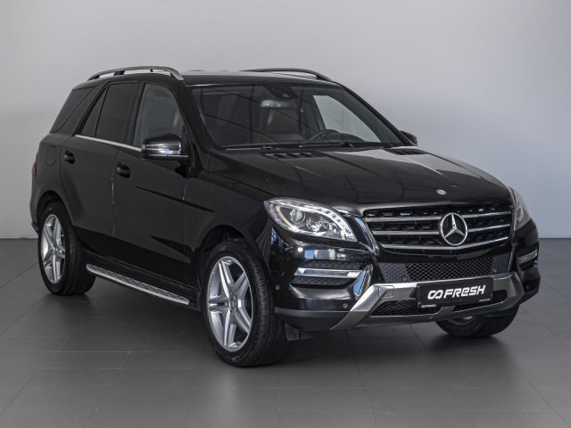 Mercedes-Benz M-Класс 2013