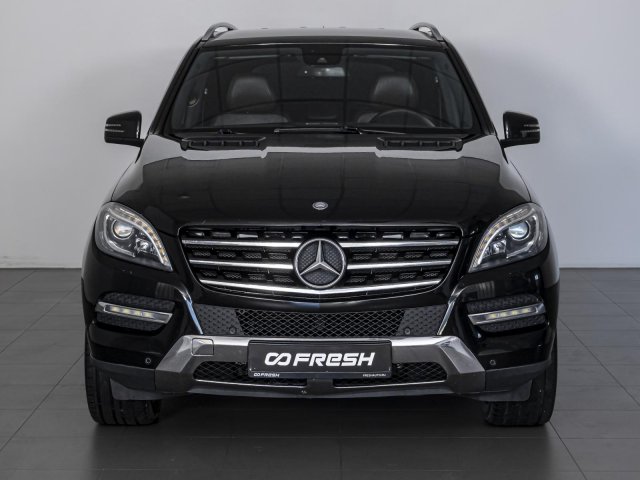 Mercedes-Benz M-Класс 2013