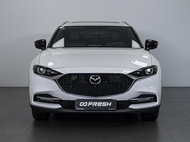 Mazda CX-4 2023