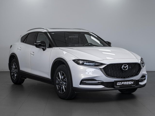 Mazda CX-4 2023
