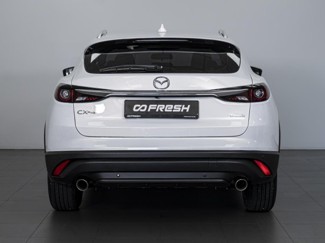 Mazda CX-4 2023