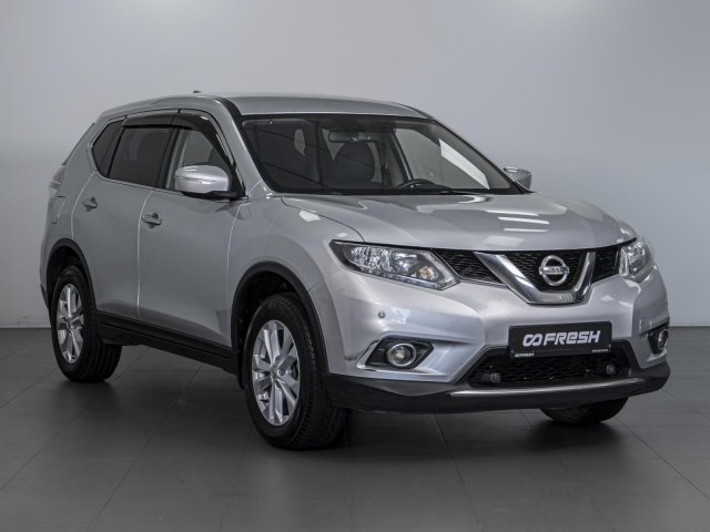 Nissan X-Trail 2017