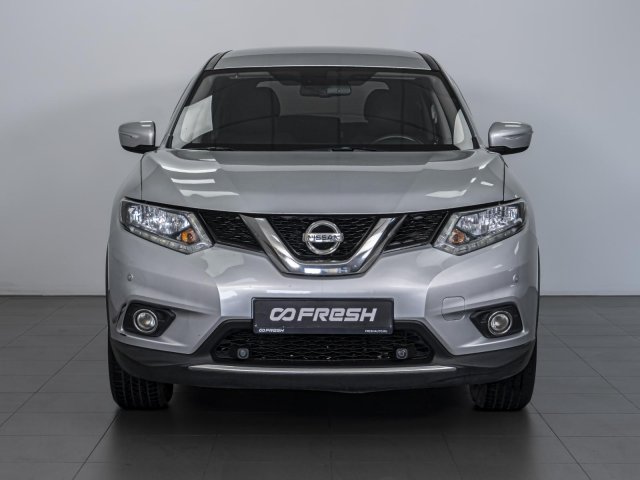 Nissan X-Trail 2017