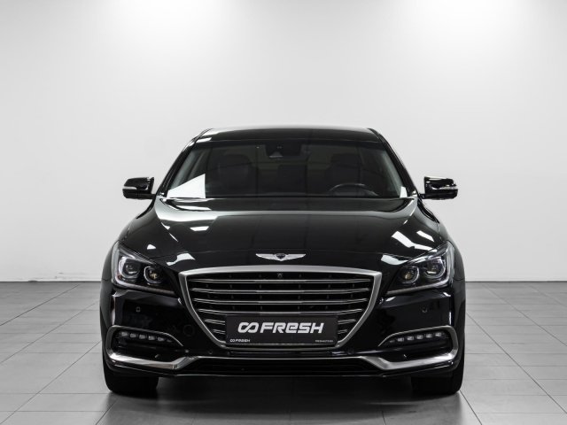 Genesis G80 2017