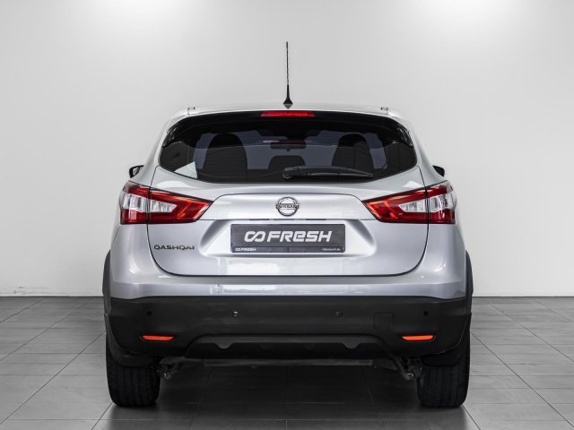 Nissan Qashqai 2016