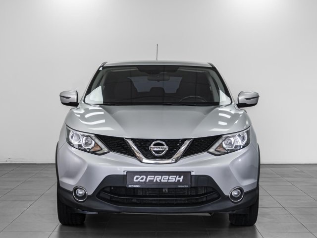Nissan Qashqai 2016