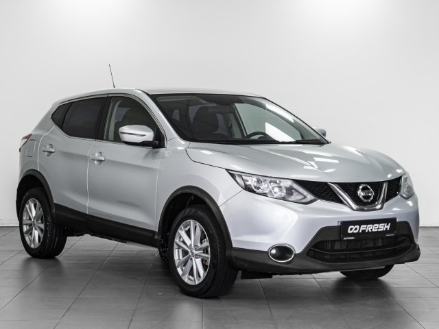 Nissan Qashqai 2016