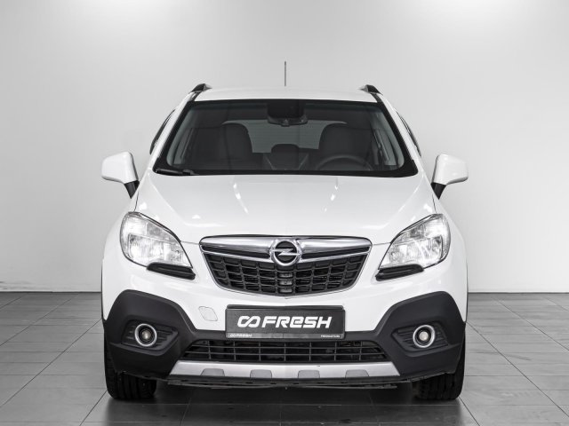 Opel Mokka 2013