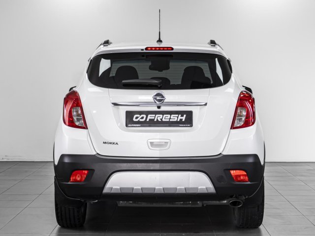 Opel Mokka 2013