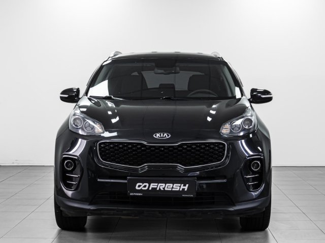 Kia Sportage 2016