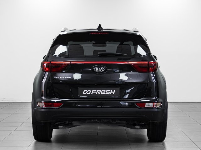 Kia Sportage 2016