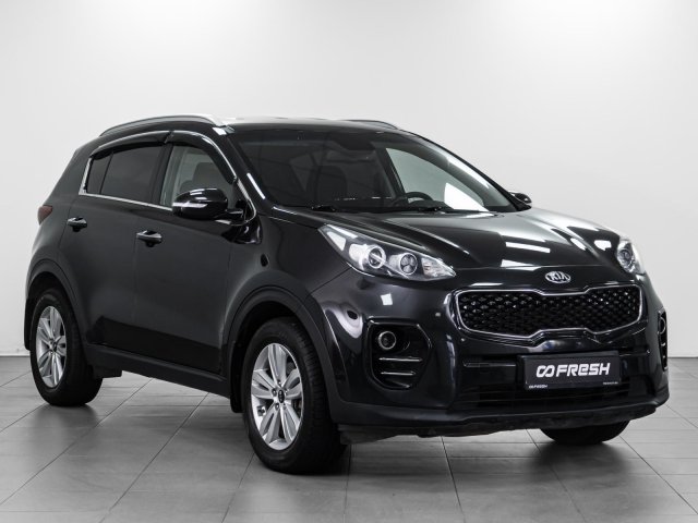 Kia Sportage 2016