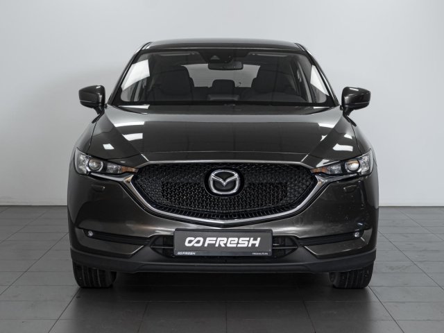 Mazda CX-5 2019