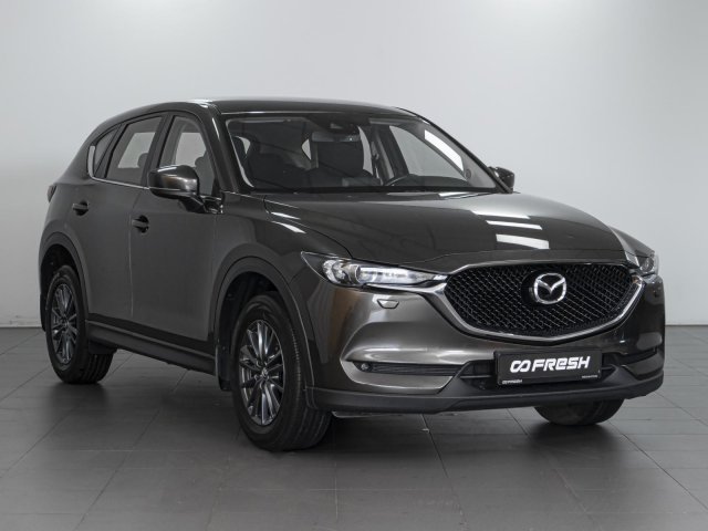 Mazda CX-5 2019