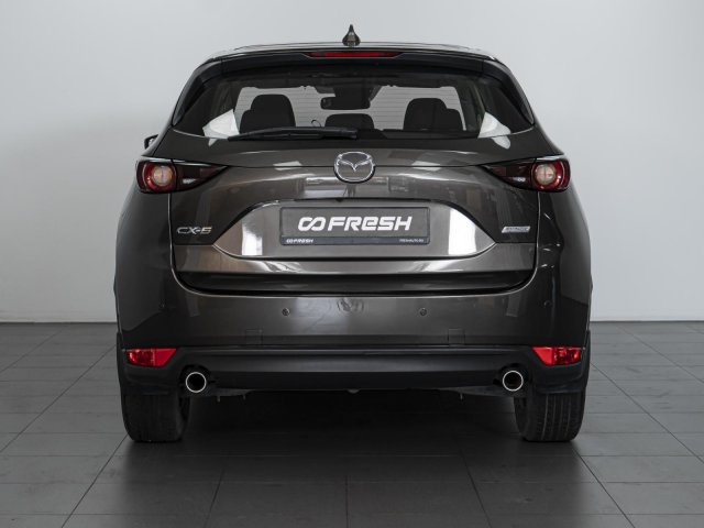 Mazda CX-5 2019