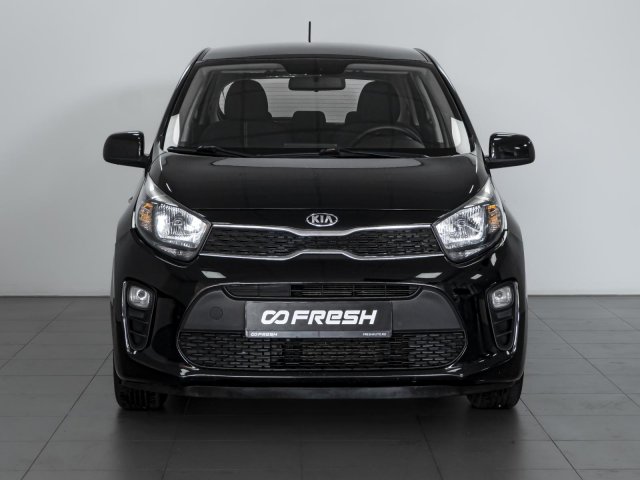 Kia Picanto 2018