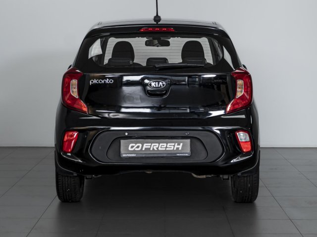 Kia Picanto 2018