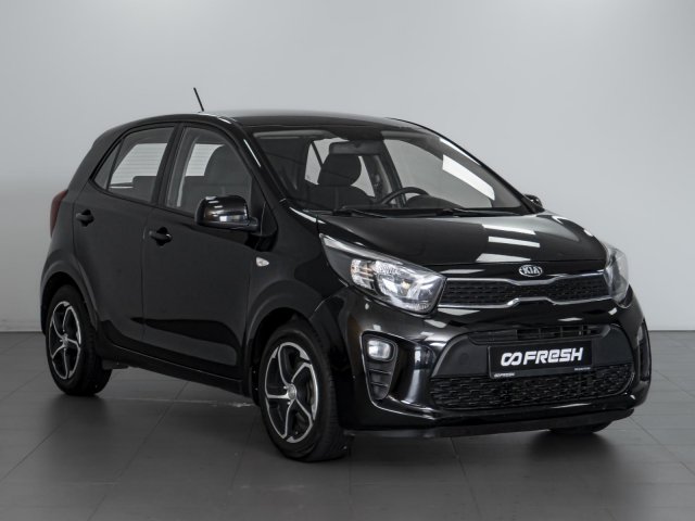 Kia Picanto 2018