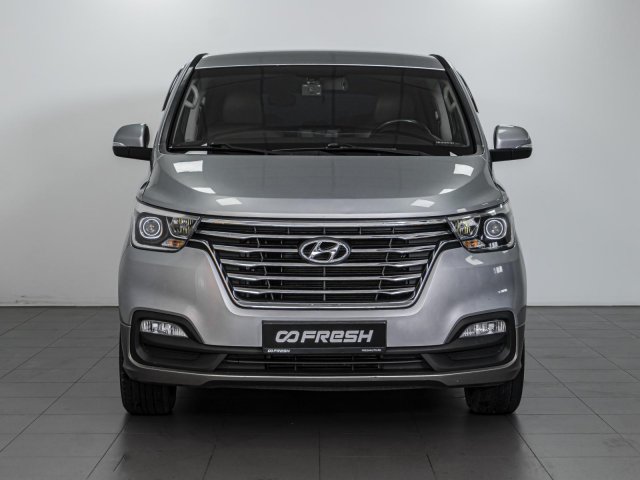 Hyundai Grand Starex 2019