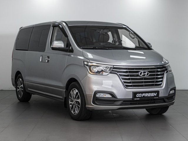 Hyundai Grand Starex 2019