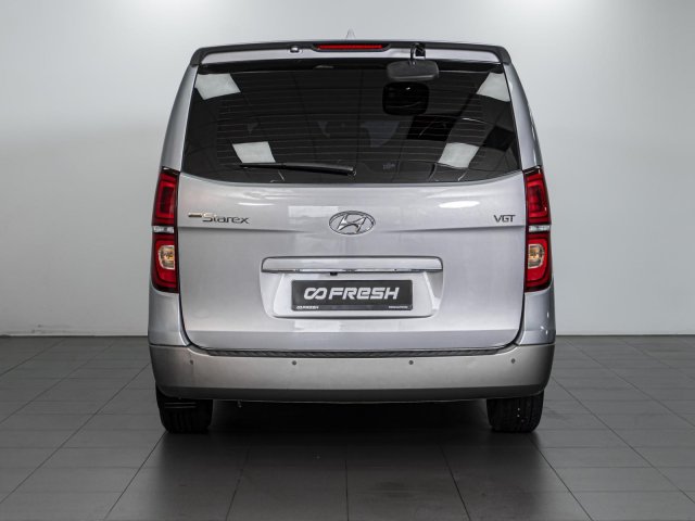 Hyundai Grand Starex 2019