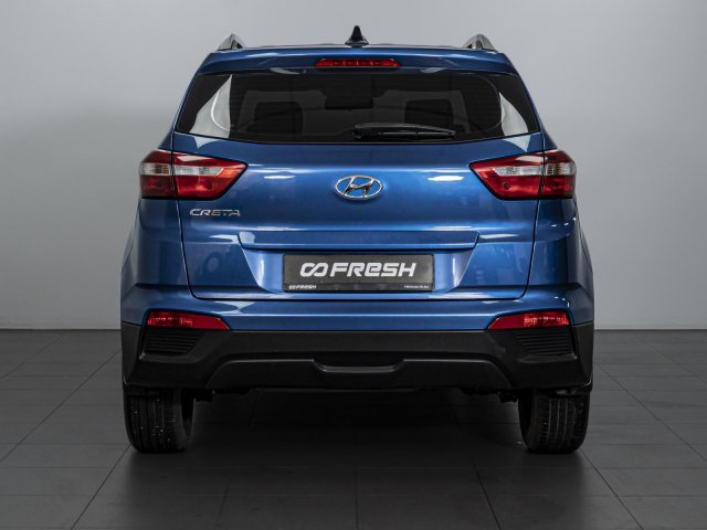 Hyundai Creta 2021