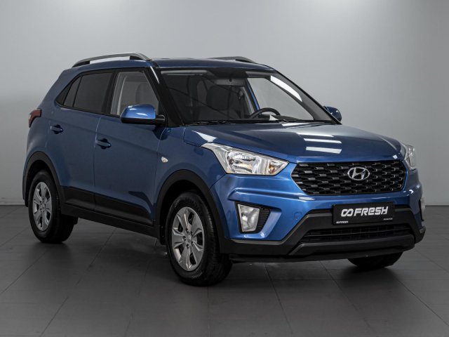 Hyundai Creta 2021