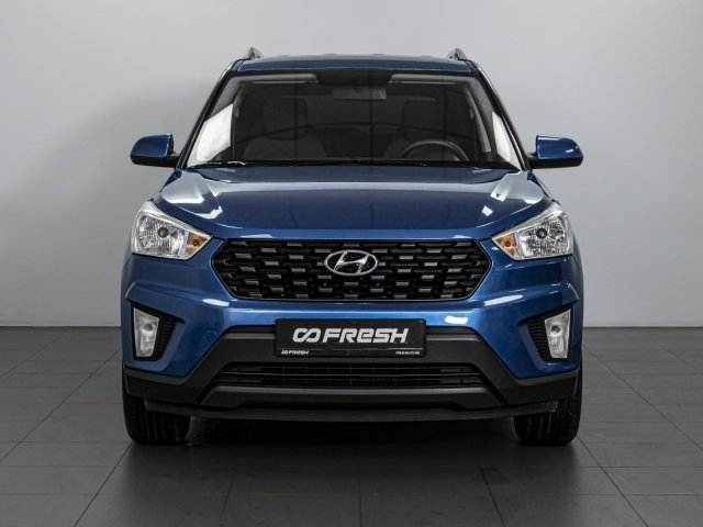Hyundai Creta 2021