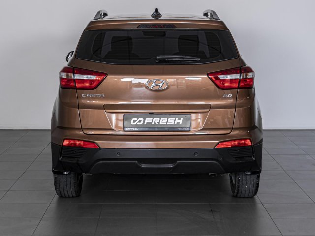 Hyundai Creta 2020