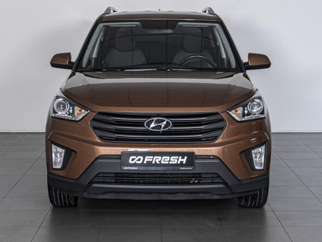 Hyundai Creta 2020