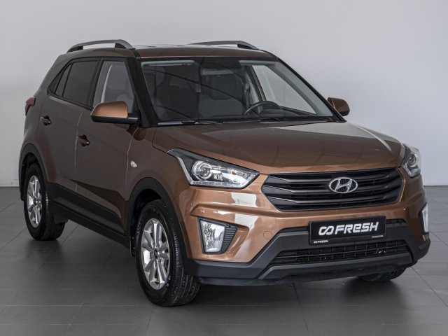 Hyundai Creta 2020