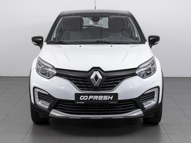 Renault Kaptur 2016