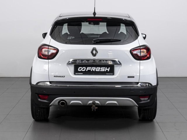 Renault Kaptur 2016