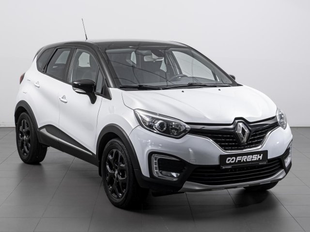 Renault Kaptur 2016