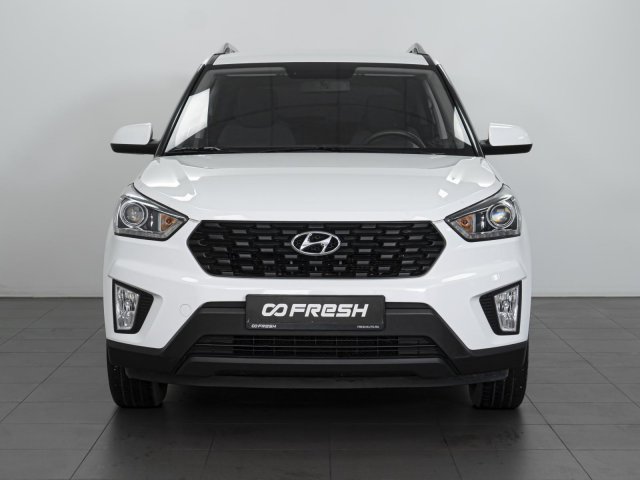 Hyundai Creta 2021