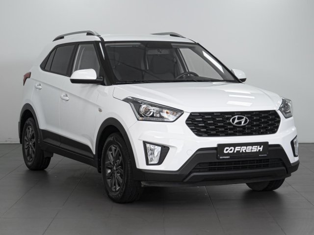 Hyundai Creta 2021