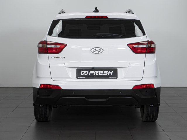 Hyundai Creta 2021