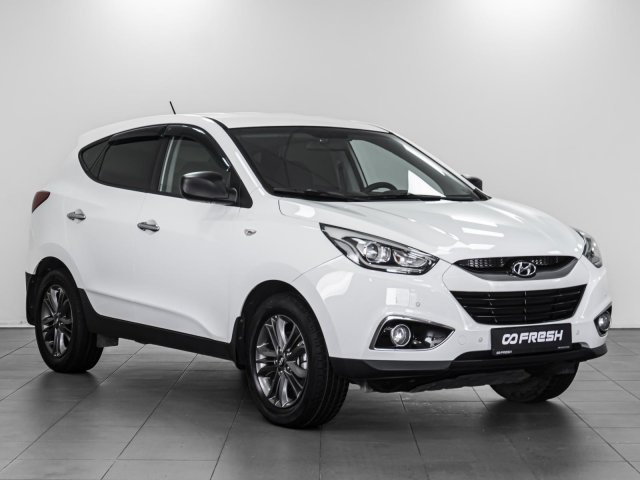 Hyundai ix35 2015