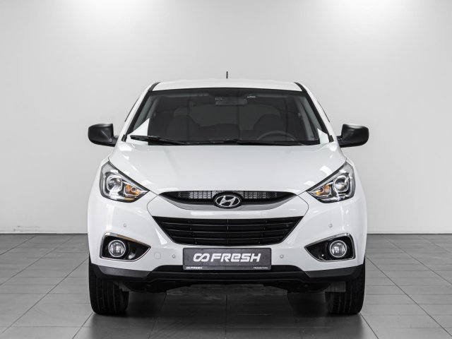 Hyundai ix35 2015